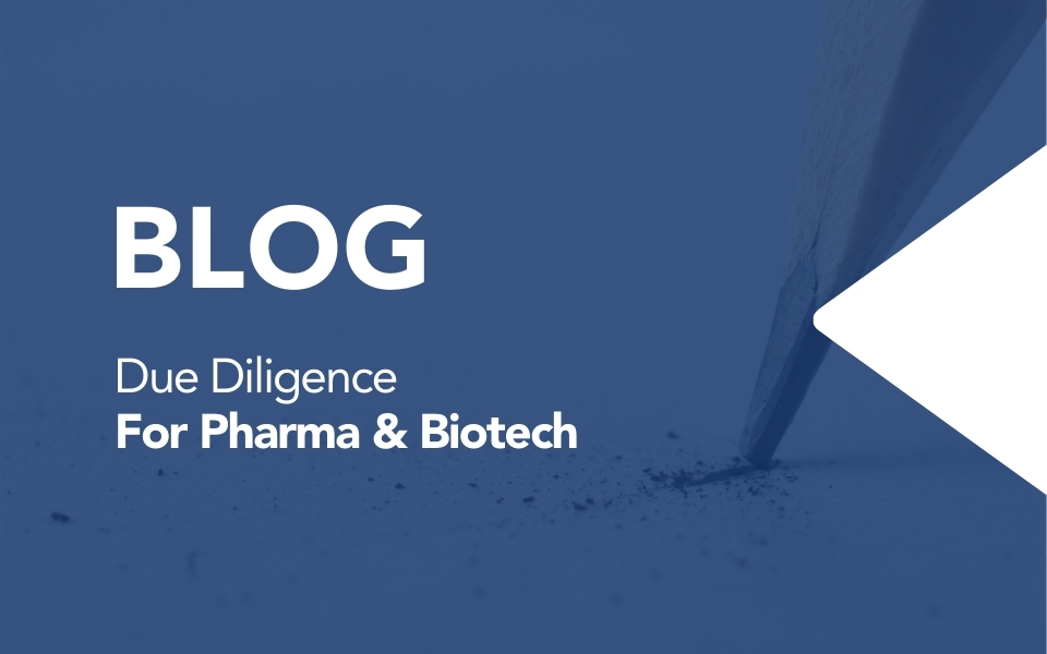 What Is Due Diligence Investigation In Pharma?
